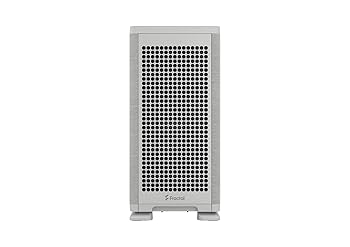 Fractal Design Mood ライトグレー Mini-ITX Fractal Design Mood Mini-ITX Small Form Factor Case